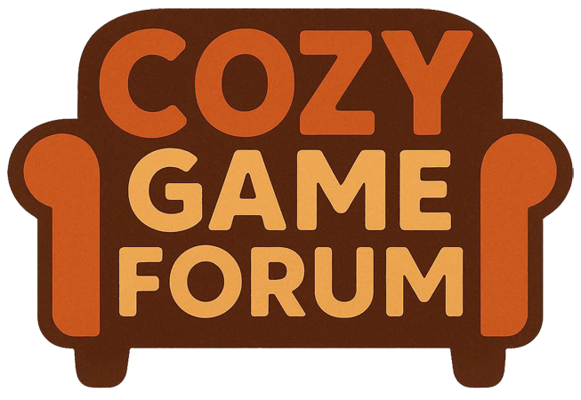 Cozy Game Forum